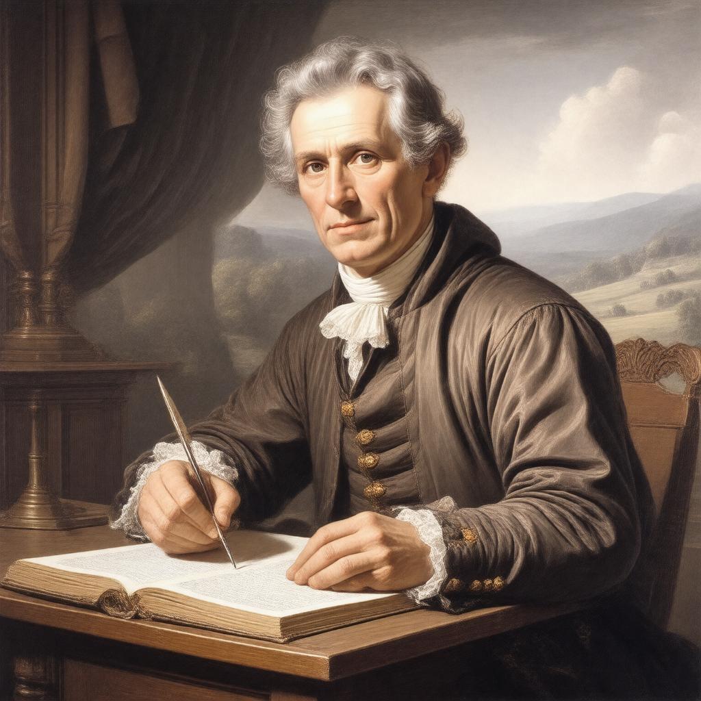 Thomas Robert Malthus